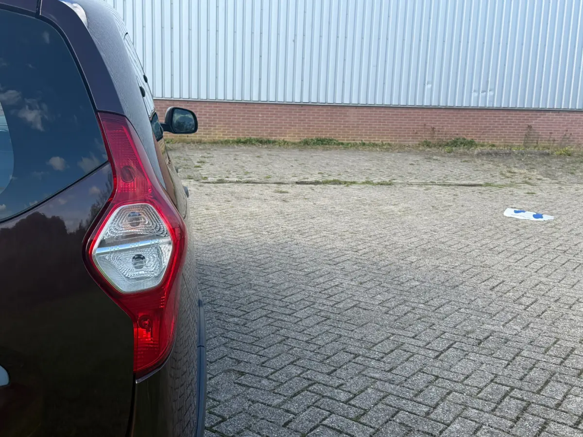 1.2 TCe Stepway - Brun Tourmaline - Complete 7-zitter