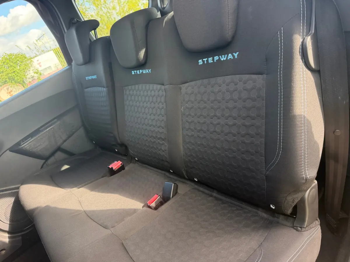 1.2 TCe Stepway - Brun Tourmaline - Complete 7-zitter