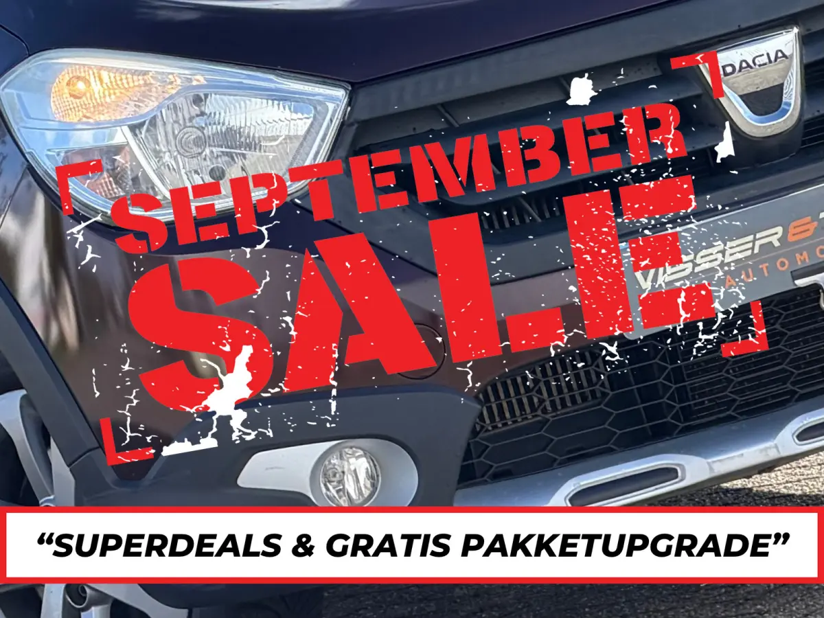 Dacia Lodgy 2016 Benzine Onbekend leasen