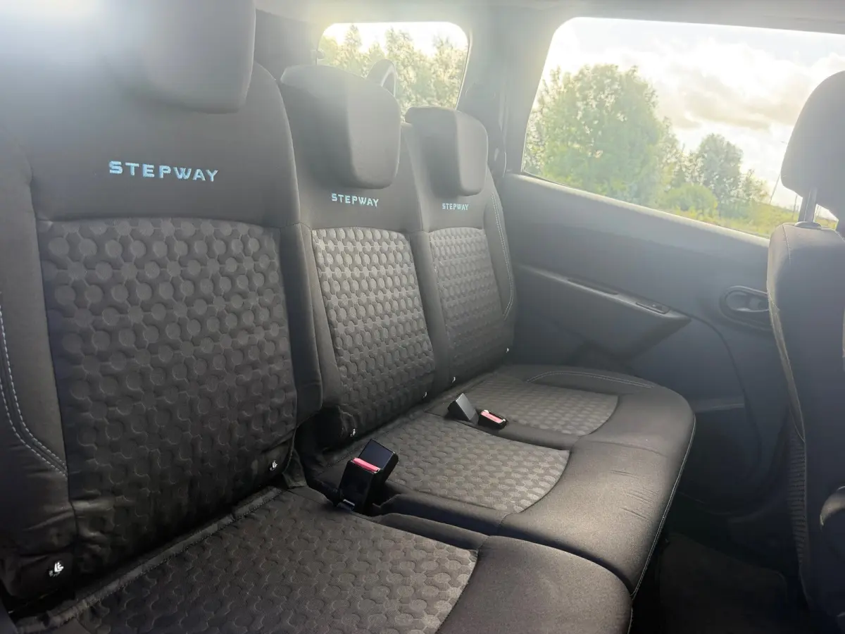 1.2 TCe Stepway - Brun Tourmaline - Complete 7-zitter