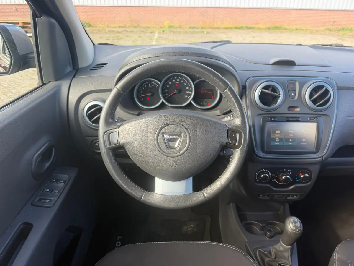 1.2 TCe Stepway - Brun Tourmaline - Complete 7-zitter