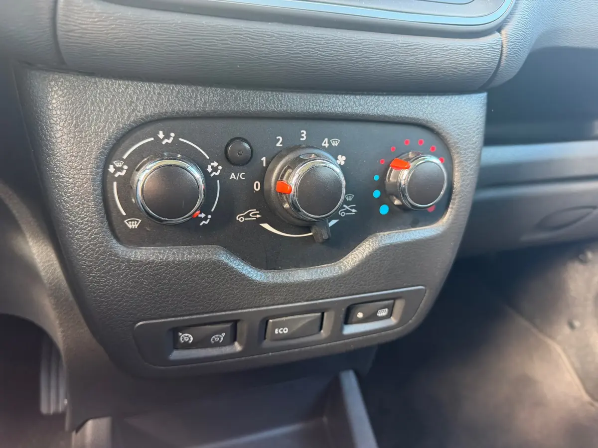 1.2 TCe Stepway - Brun Tourmaline - Complete 7-zitter