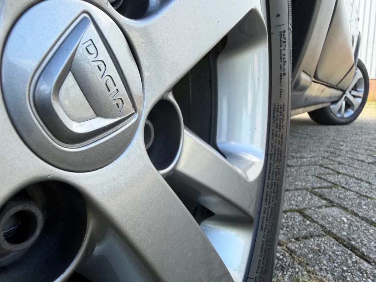 1.2 TCe Stepway - Brun Tourmaline - Complete 7-zitter