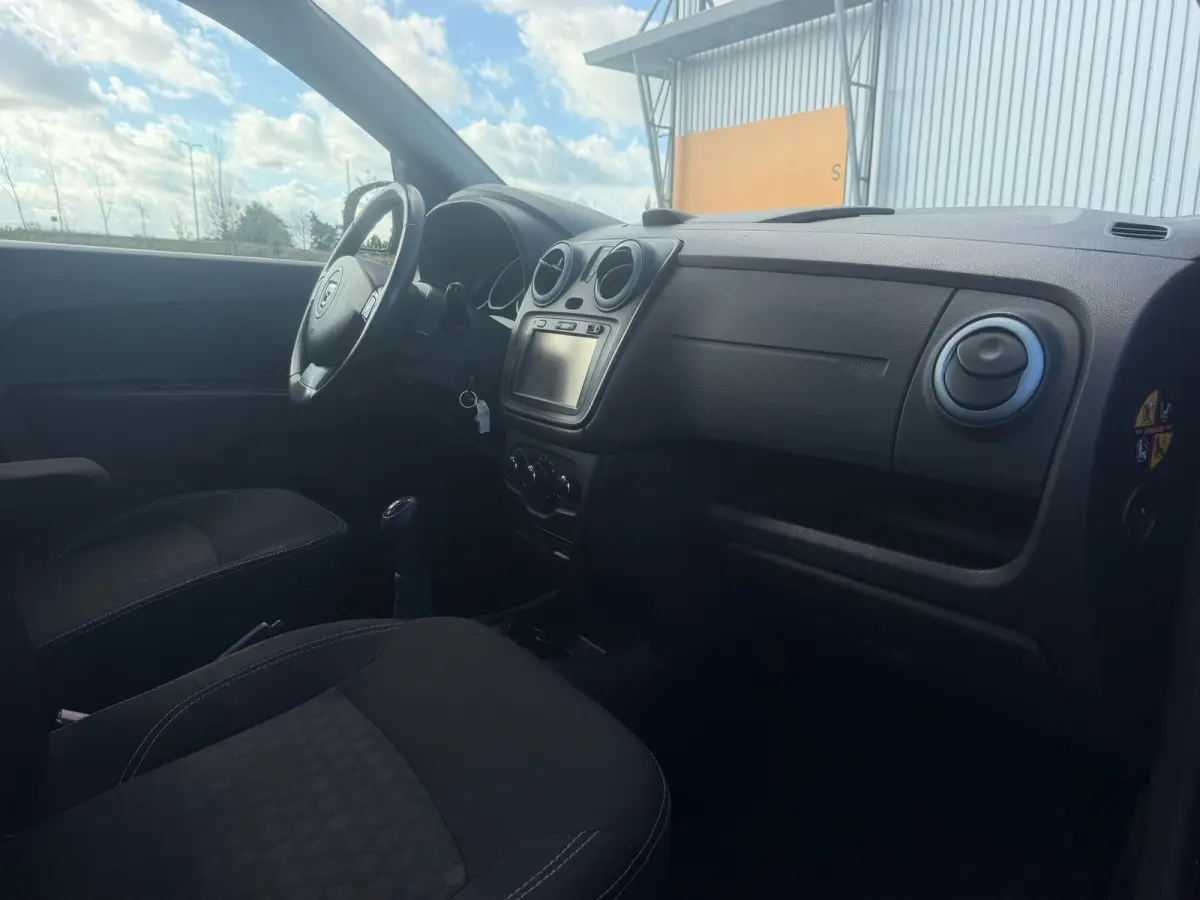 1.2 TCe Stepway - Brun Tourmaline - Complete 7-zitter