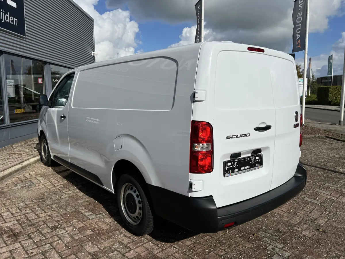 2.0 Diesel 145pk Automaat L3 H1