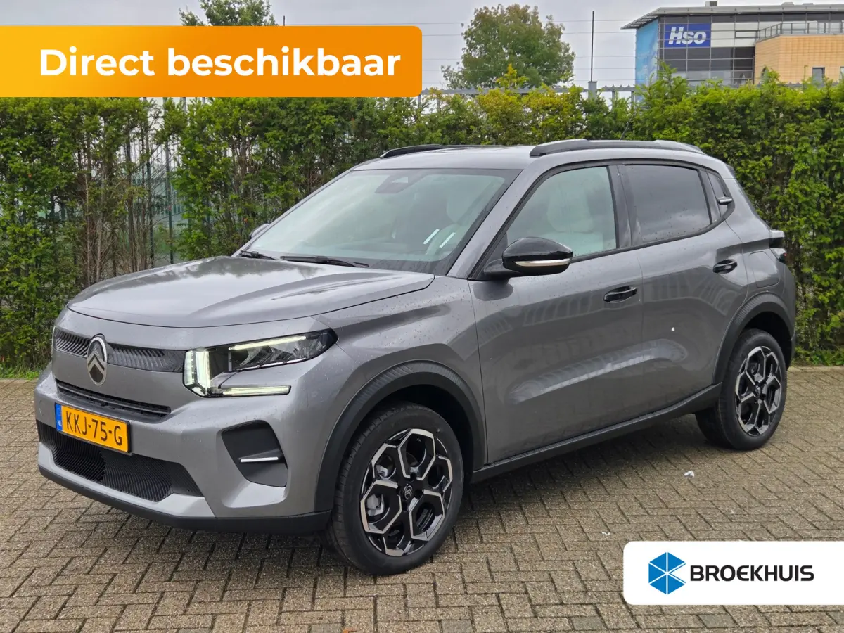 Max 1.2 Hybrid 110-PK | Cruise Control | Camera | Navigatie | Climate Control | Carplay | LMV | 3D LED | Comfortstoelen |