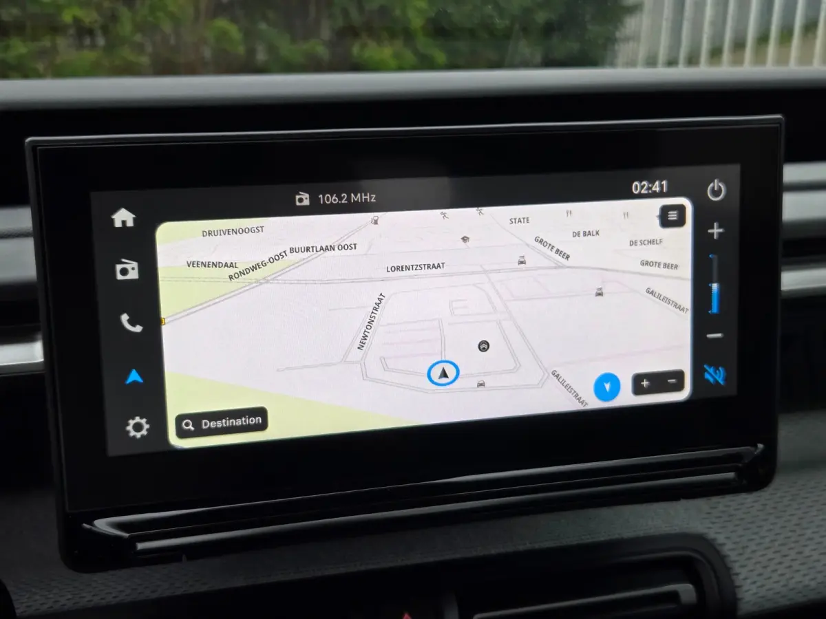 Max 1.2 Hybrid 110-PK | Cruise Control | Camera | Navigatie | Climate Control | Carplay | LMV | 3D LED | Comfortstoelen |