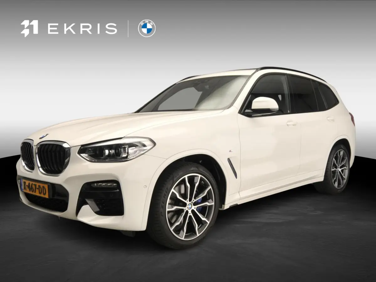 xDrive30i M-Sportpakket | LED | HUD | Panoramadak | Camera | HIFI | Park assist | Alu wielen 20 inch