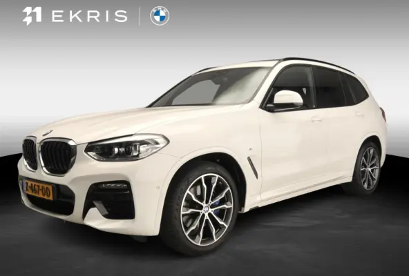 xDrive30i M-Sportpakket | LED | HUD | Panoramadak | Camera | HIFI | Park assist | Alu wielen 20 inch