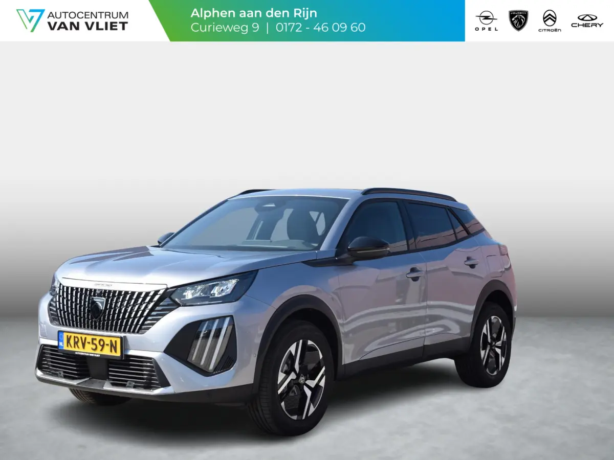 1.2 Hybrid 145 Allure l Adaptief cruise control l Navigatie l 360 camera