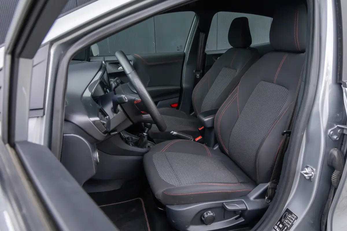 1.0 EcoBoost ST-Line | LED verlichting | Winter-pack | Apple carplay / andriod auto