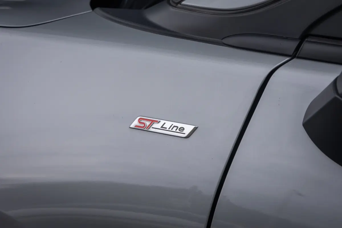 1.0 EcoBoost ST-Line | LED verlichting | Winter-pack | Apple carplay / andriod auto