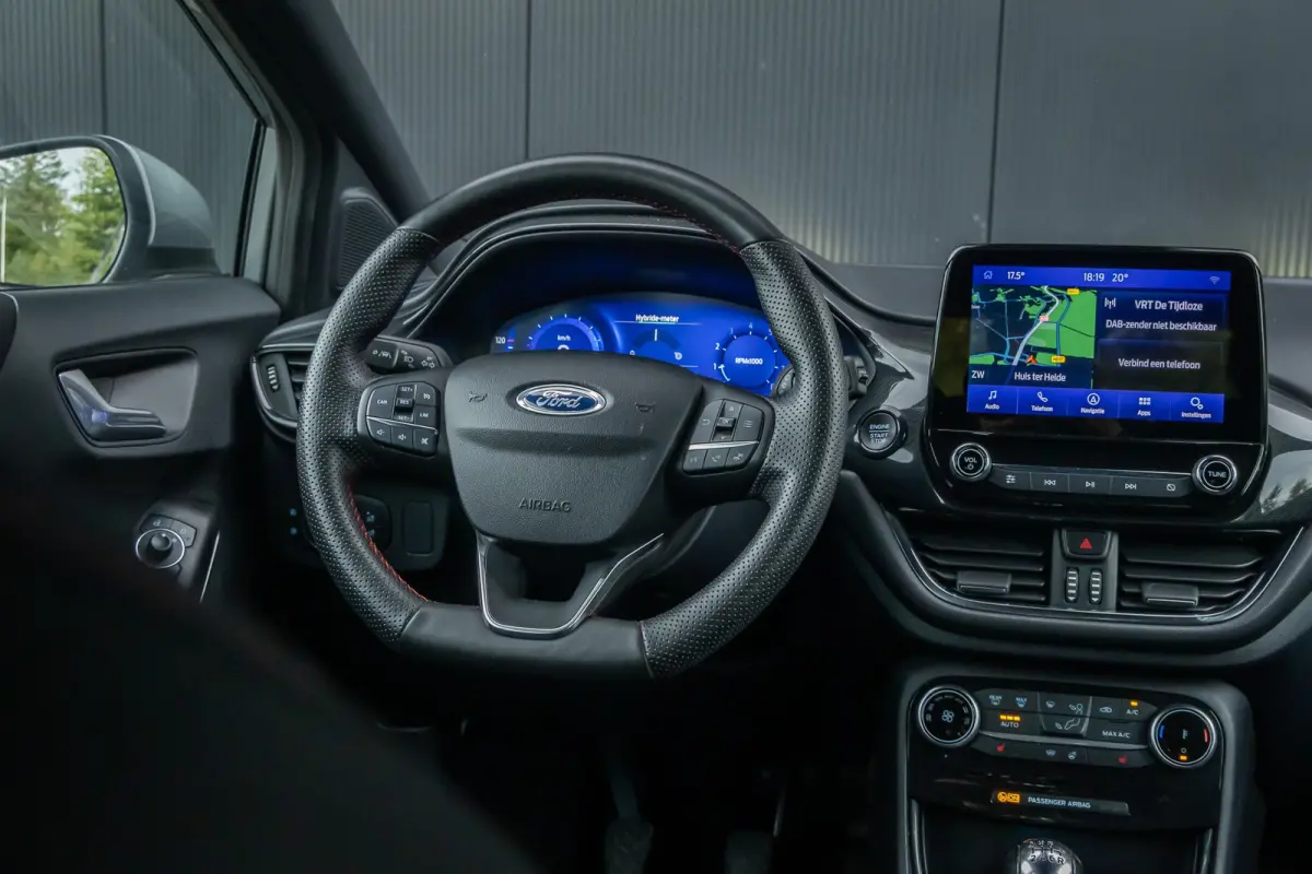 1.0 EcoBoost ST-Line | LED verlichting | Winter-pack | Apple carplay / andriod auto
