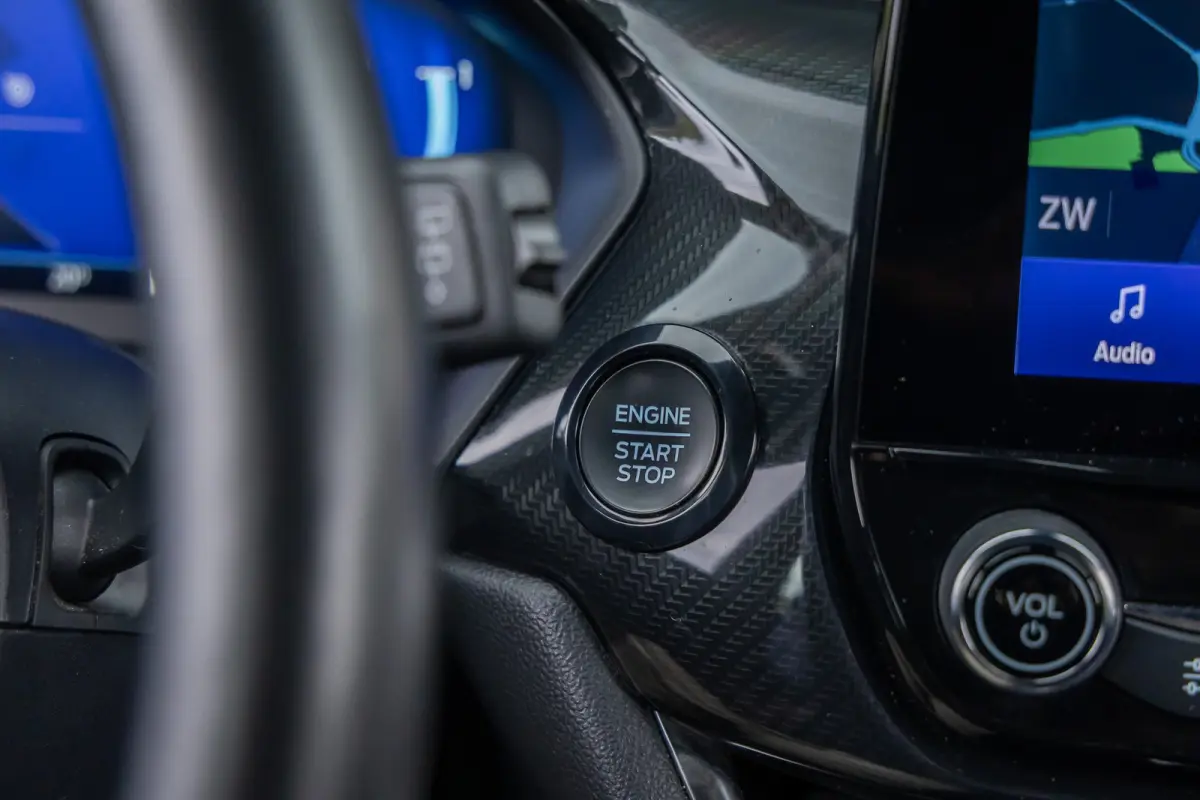 1.0 EcoBoost ST-Line | LED verlichting | Winter-pack | Apple carplay / andriod auto