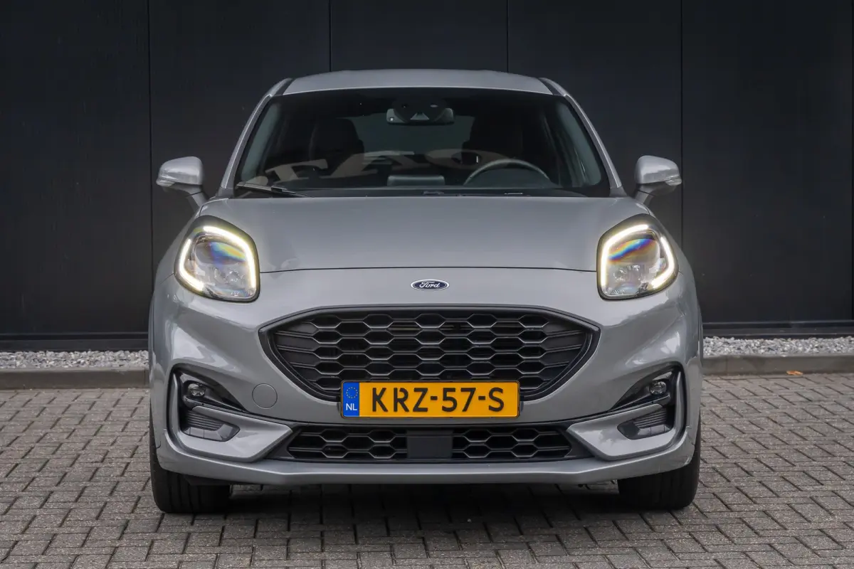 1.0 EcoBoost ST-Line | LED verlichting | Winter-pack | Apple carplay / andriod auto