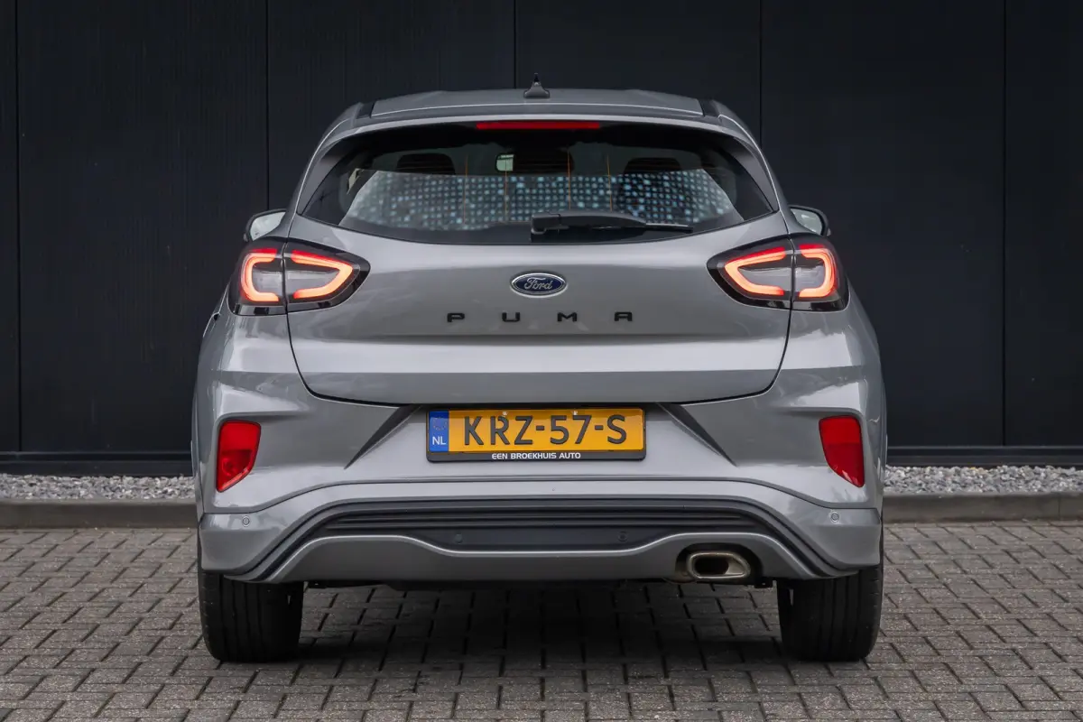 1.0 EcoBoost ST-Line | LED verlichting | Winter-pack | Apple carplay / andriod auto