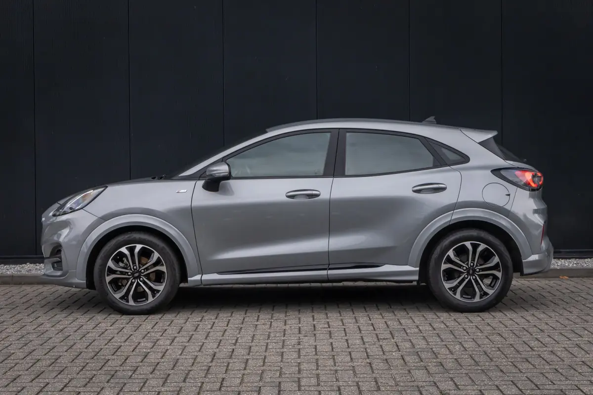1.0 EcoBoost ST-Line | LED verlichting | Winter-pack | Apple carplay / andriod auto