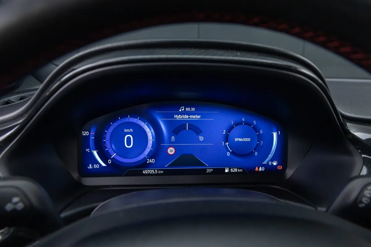 1.0 EcoBoost ST-Line | LED verlichting | Winter-pack | Apple carplay / andriod auto