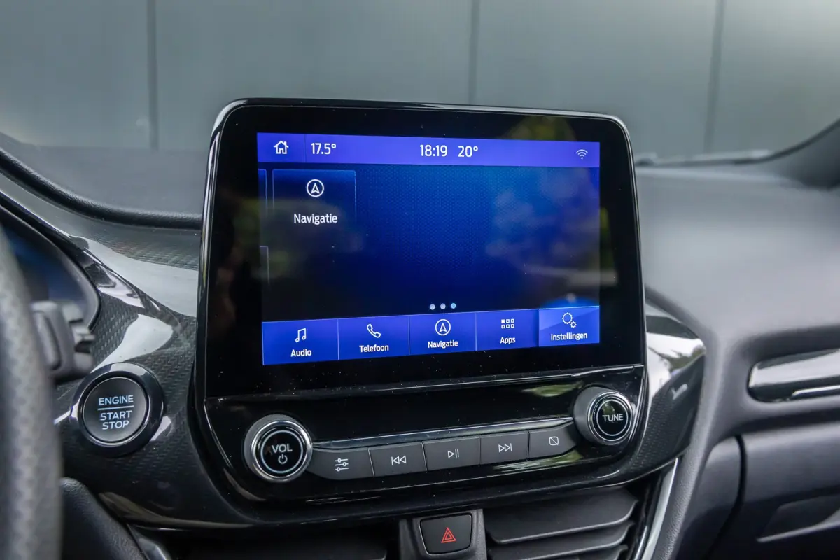 1.0 EcoBoost ST-Line | LED verlichting | Winter-pack | Apple carplay / andriod auto