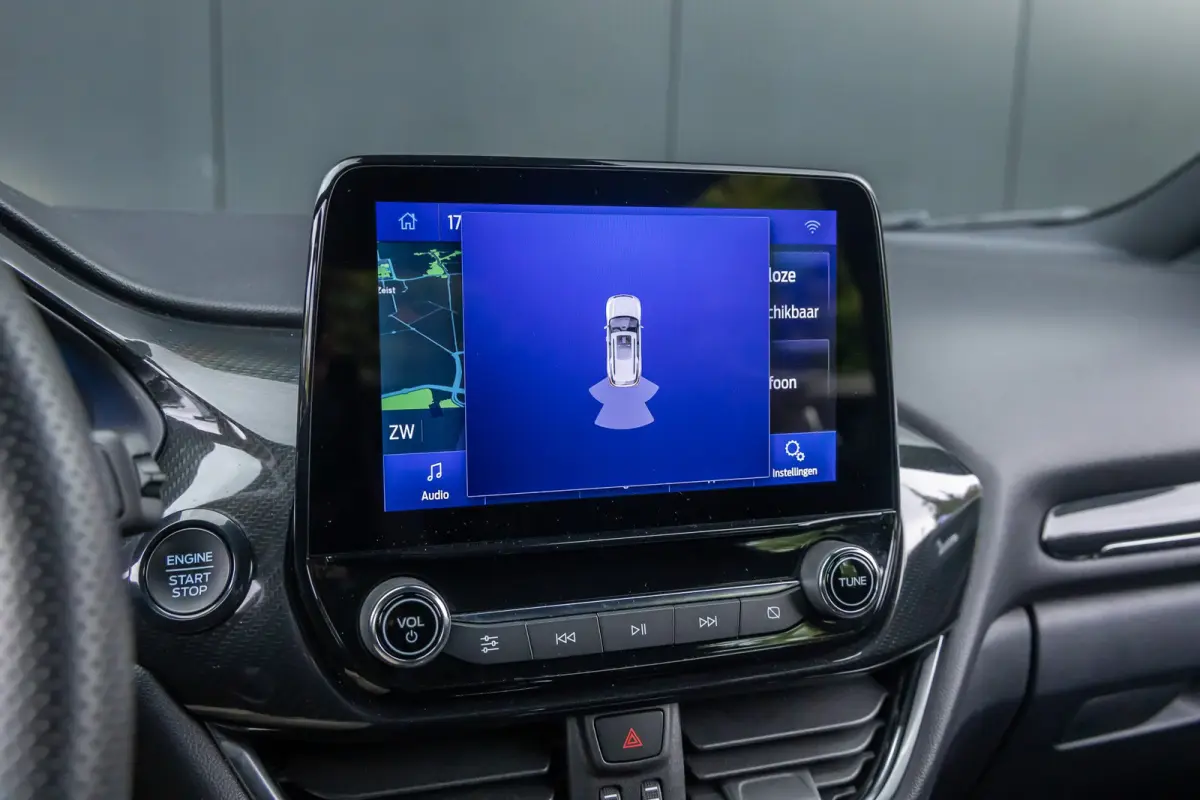 1.0 EcoBoost ST-Line | LED verlichting | Winter-pack | Apple carplay / andriod auto