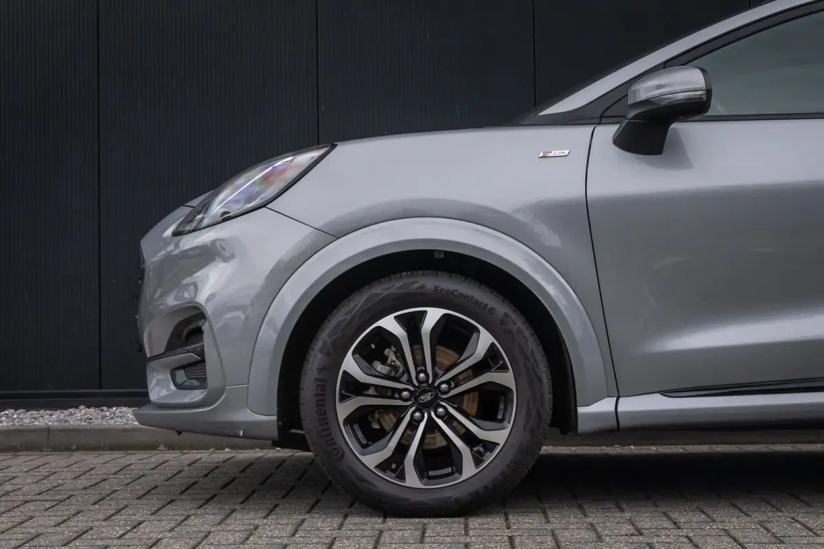 1.0 EcoBoost ST-Line | LED verlichting | Winter-pack | Apple carplay / andriod auto