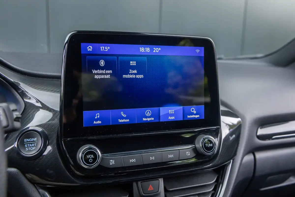 1.0 EcoBoost ST-Line | LED verlichting | Winter-pack | Apple carplay / andriod auto