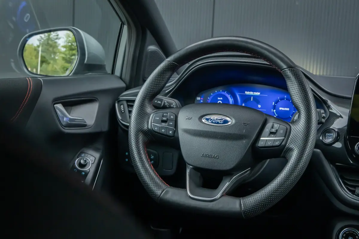 1.0 EcoBoost ST-Line | LED verlichting | Winter-pack | Apple carplay / andriod auto
