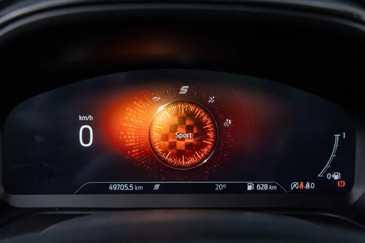 1.0 EcoBoost ST-Line | LED verlichting | Winter-pack | Apple carplay / andriod auto