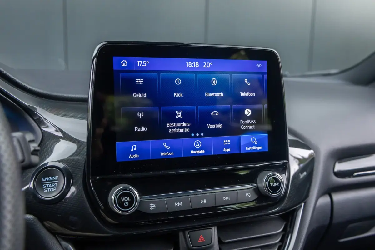 1.0 EcoBoost ST-Line | LED verlichting | Winter-pack | Apple carplay / andriod auto