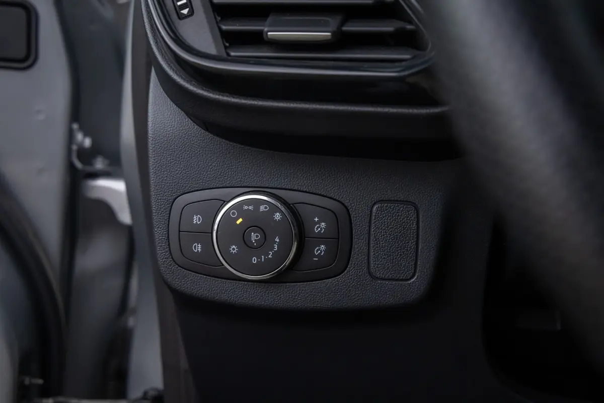 1.0 EcoBoost ST-Line | LED verlichting | Winter-pack | Apple carplay / andriod auto