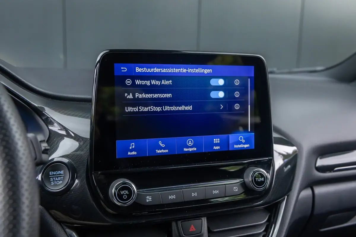 1.0 EcoBoost ST-Line | LED verlichting | Winter-pack | Apple carplay / andriod auto