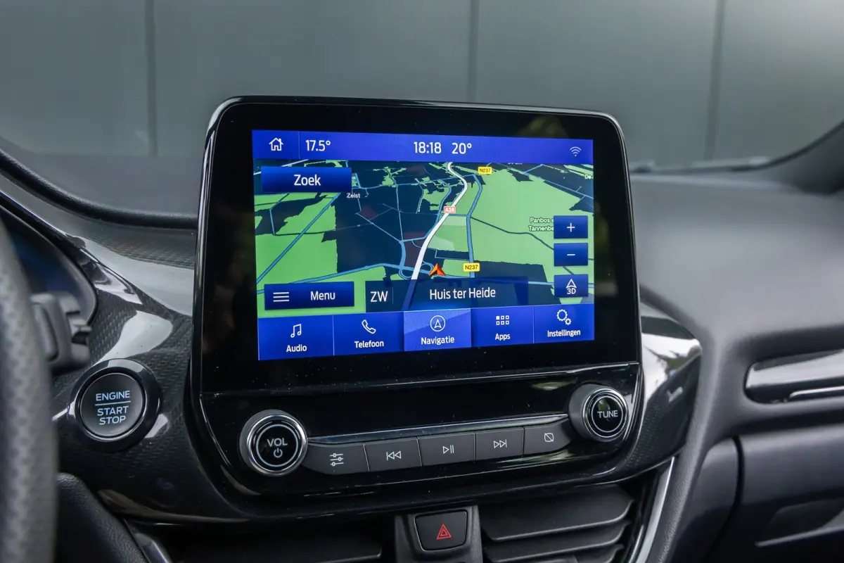 1.0 EcoBoost ST-Line | LED verlichting | Winter-pack | Apple carplay / andriod auto