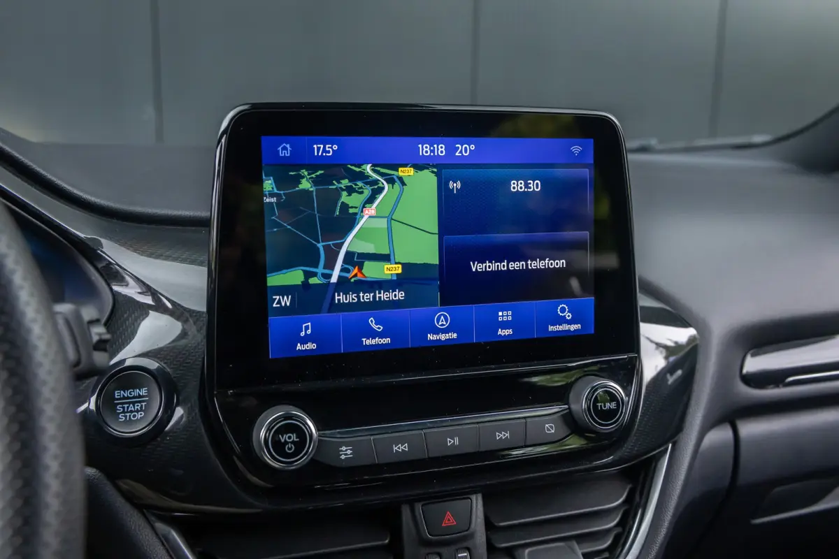 1.0 EcoBoost ST-Line | LED verlichting | Winter-pack | Apple carplay / andriod auto