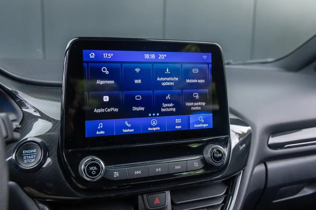 1.0 EcoBoost ST-Line | LED verlichting | Winter-pack | Apple carplay / andriod auto