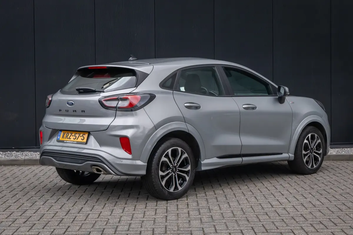 1.0 EcoBoost ST-Line | LED verlichting | Winter-pack | Apple carplay / andriod auto