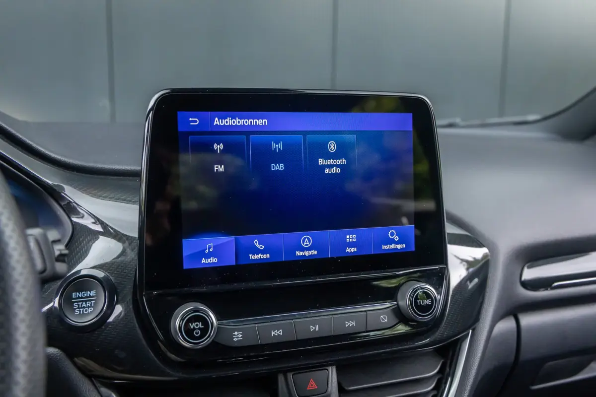 1.0 EcoBoost ST-Line | LED verlichting | Winter-pack | Apple carplay / andriod auto