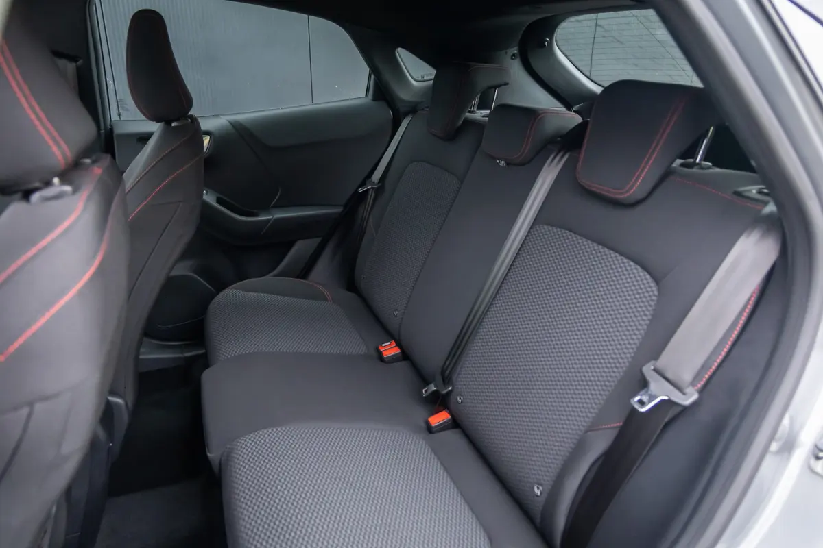 1.0 EcoBoost ST-Line | LED verlichting | Winter-pack | Apple carplay / andriod auto