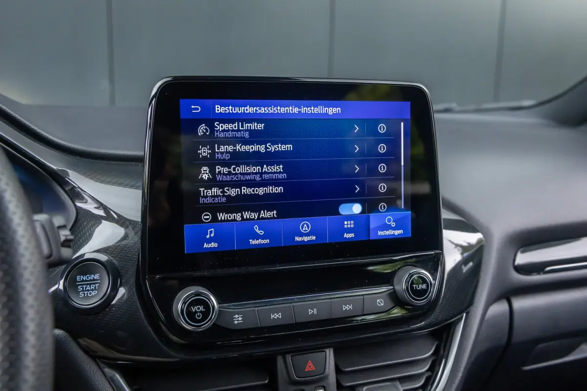 1.0 EcoBoost ST-Line | LED verlichting | Winter-pack | Apple carplay / andriod auto