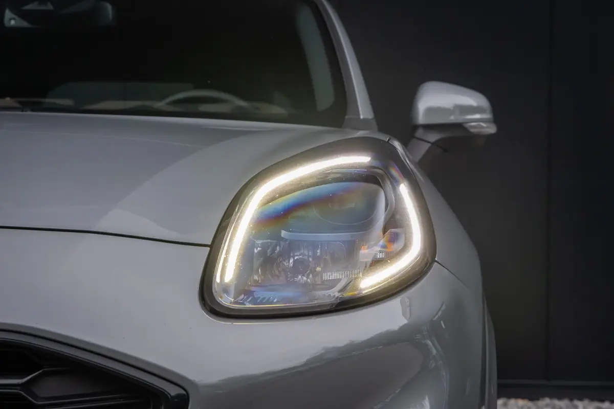 1.0 EcoBoost ST-Line | LED verlichting | Winter-pack | Apple carplay / andriod auto