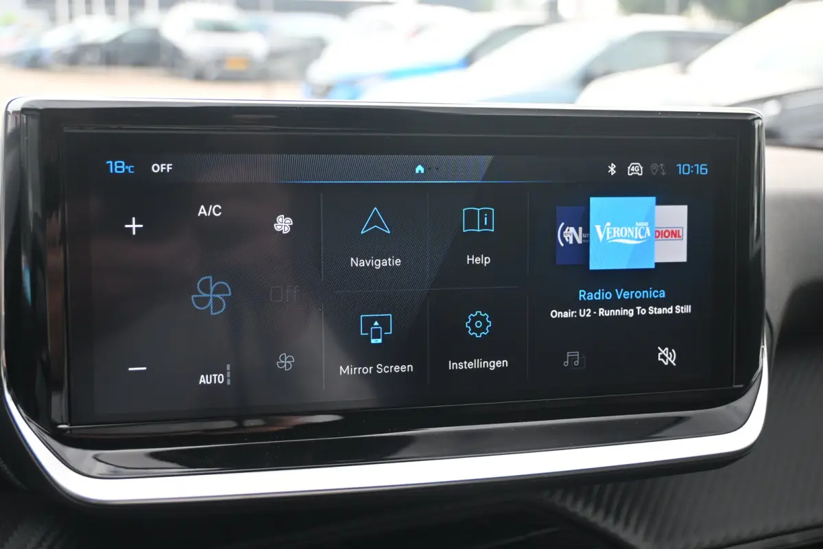 Allure tot 8 Jaar Garantie! | Active Safety Brake met camera en radar (automatisch noodremsysteem) met Distance Alert (waarschuwing dreigende aanrijding) | Advanced Active Safety Brake met c
