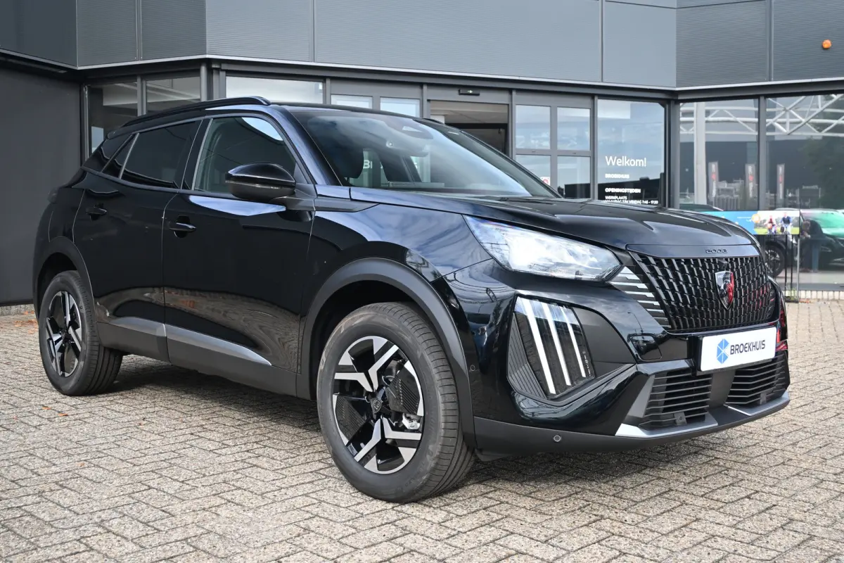 Allure tot 8 Jaar Garantie! | Active Safety Brake met camera en radar (automatisch noodremsysteem) met Distance Alert (waarschuwing dreigende aanrijding) | Advanced Active Safety Brake met c