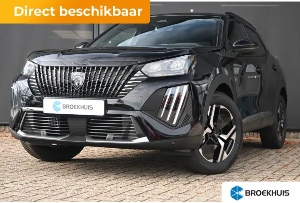 Allure tot 8 Jaar Garantie! | Active Safety Brake met camera en radar (automatisch noodremsysteem) met Distance Alert (waarschuwing dreigende aanrijding) | Advanced Active Safety Brake met c