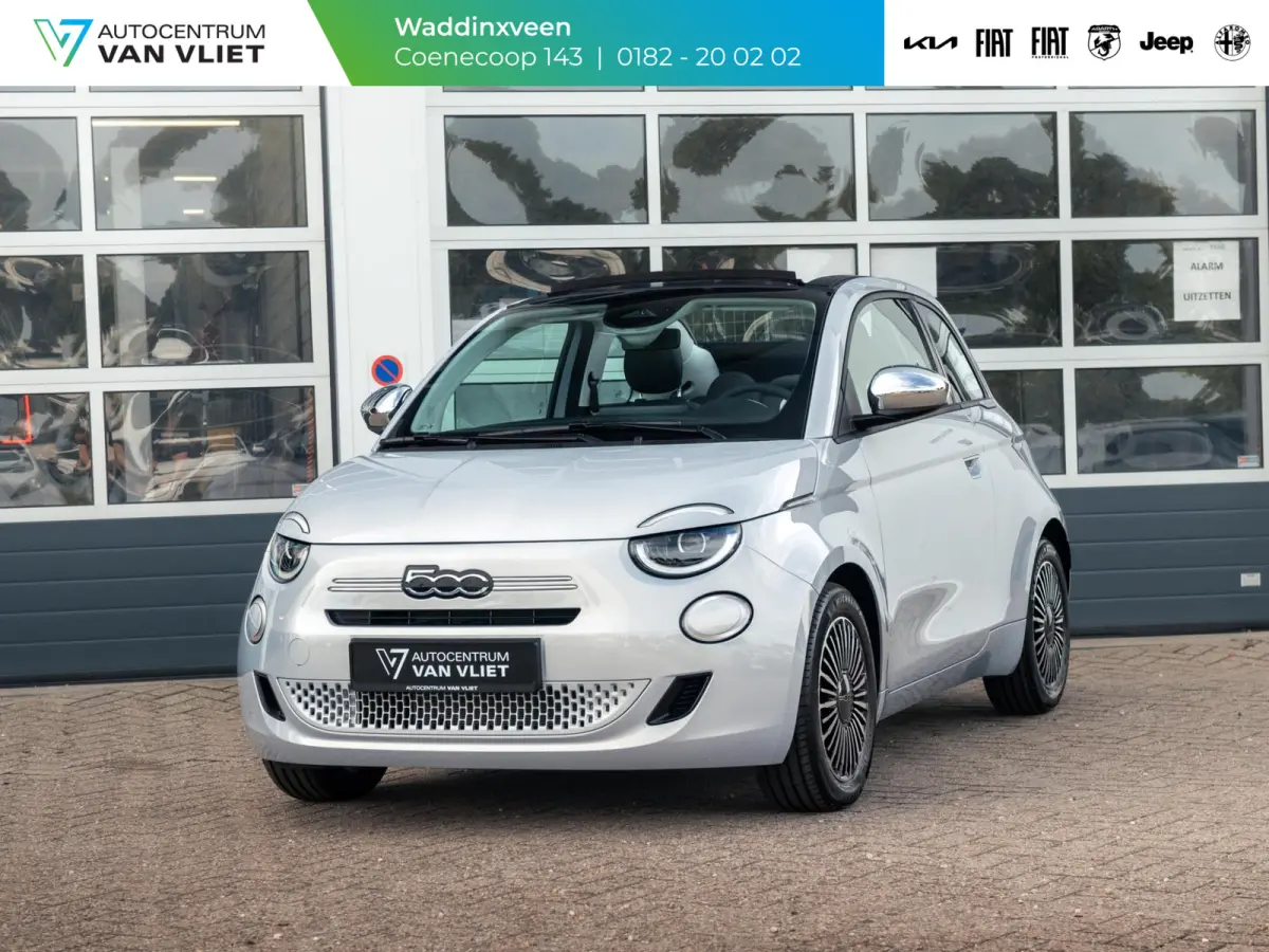 Hybrid Dolcevita Limited Edition | Cabrio | Clima | Cruise | PDC | Keyless | Apple Carplay
