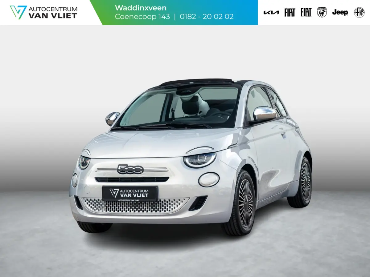 Hybrid Dolcevita Limited Edition | Cabrio | Clima | Cruise | PDC | Keyless | Apple Carplay