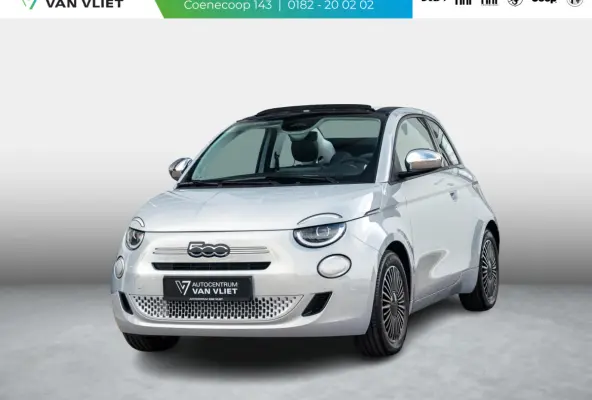 Hybrid Dolcevita Limited Edition | Cabrio | Clima | Cruise | PDC | Keyless | Apple Carplay