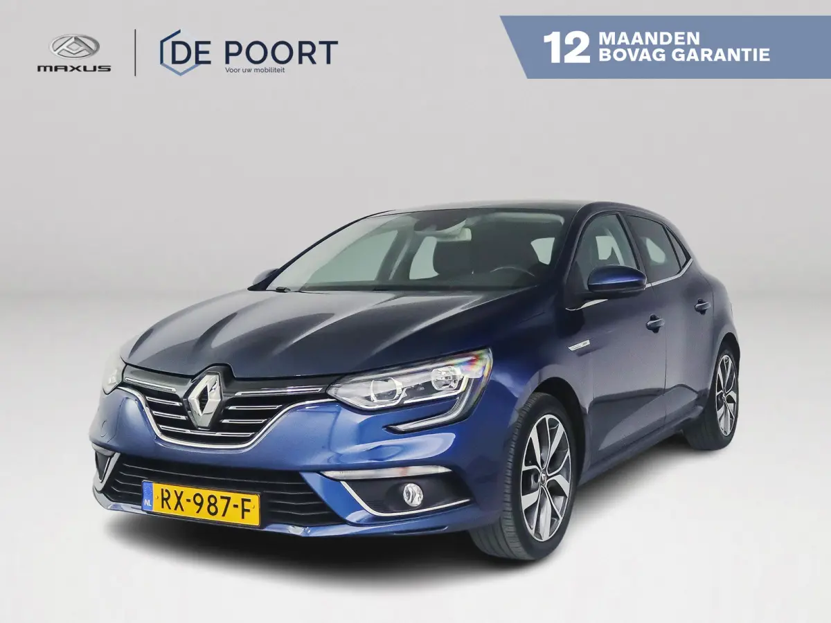 1.2 TCe Bose | Airco | Cruise control | Apple carplay / Android Auto