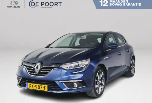 1.2 TCe Bose | Airco | Cruise control | Apple carplay / Android Auto