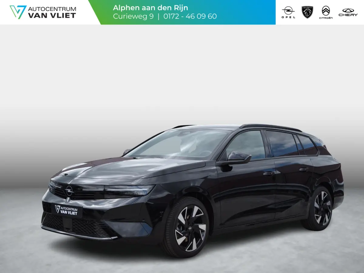 1.2 Turbo Hybrid Business Edition l Trekhaak l 17 lichtmetalen velgen l Apple Carplay/Android Auto l Camera