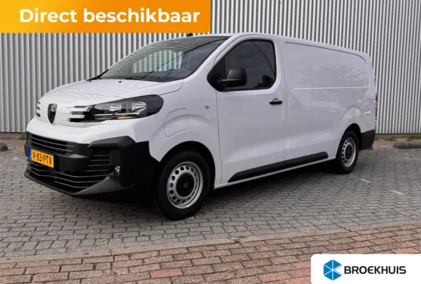 EV L3 75 kWh €14.740 korting!! | 16" stalen velgen | Elektrisch bedienbare en verwarmbare buitenspiegels | Elektrische parkeerrem