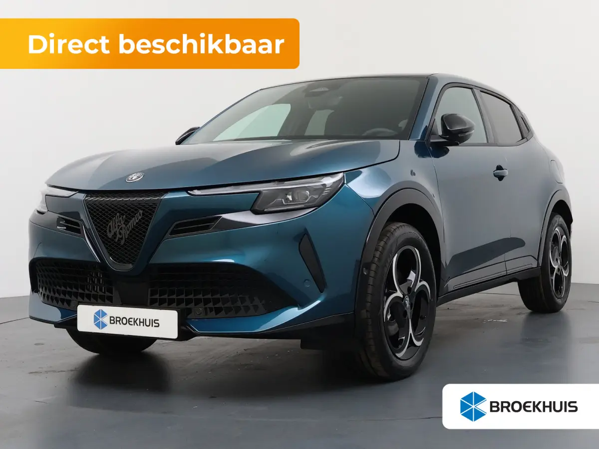 1.2 Turbo Hybrid Ibrida Ti | Achteruitrijcamera | Apple Carplay/Android Auto|telefoonintegratie premium | Armsteun voor
